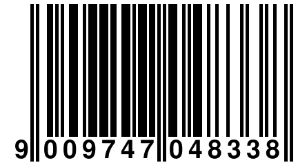 9 009747 048338