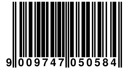 9 009747 050584