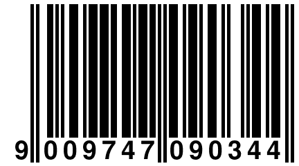 9 009747 090344