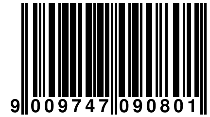 9 009747 090801