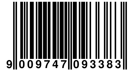 9 009747 093383