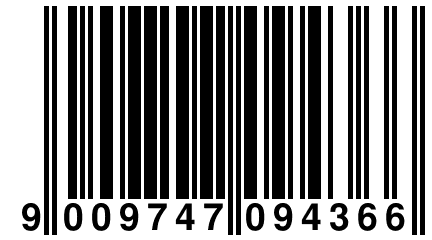 9 009747 094366