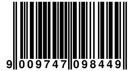 9 009747 098449
