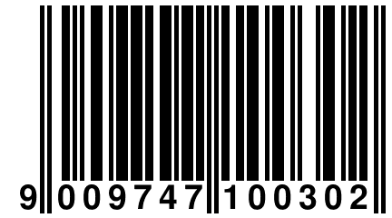 9 009747 100302