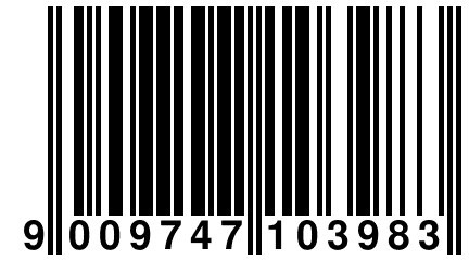 9 009747 103983