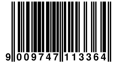 9 009747 113364