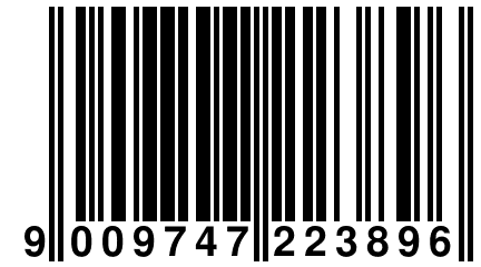 9 009747 223896