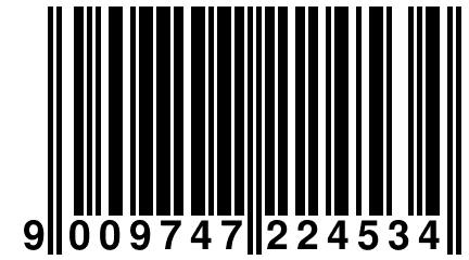 9 009747 224534