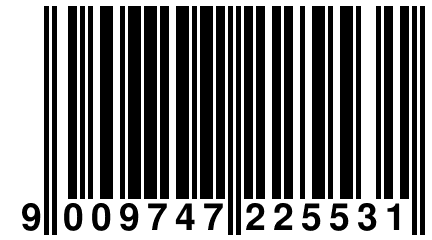 9 009747 225531