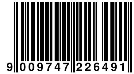 9 009747 226491