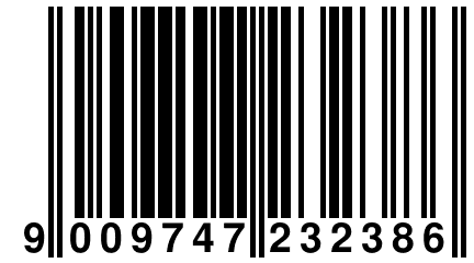 9 009747 232386