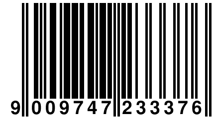 9 009747 233376
