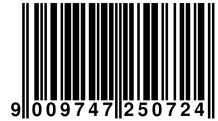 9 009747 250724