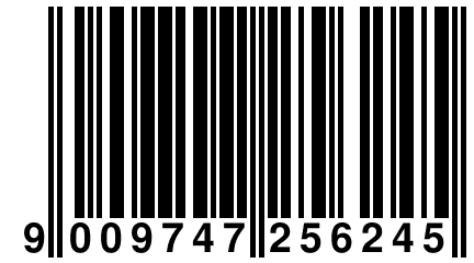 9 009747 256245