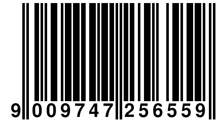 9 009747 256559