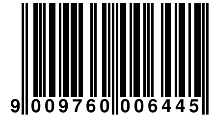 9 009760 006445