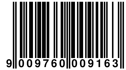 9 009760 009163