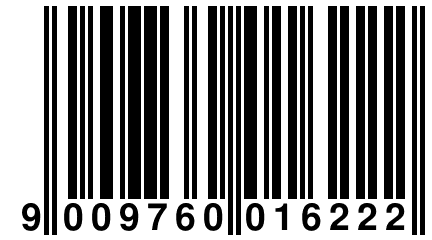 9 009760 016222