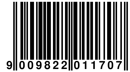 9 009822 011707