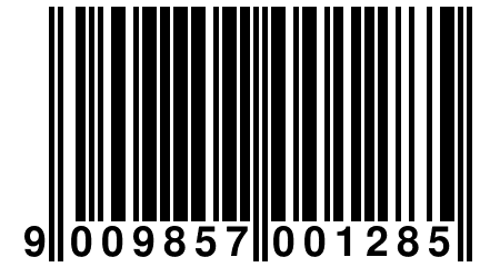 9 009857 001285