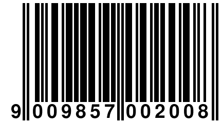 9 009857 002008