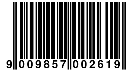 9 009857 002619