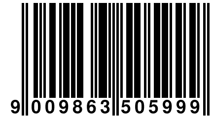 9 009863 505999