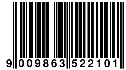 9 009863 522101