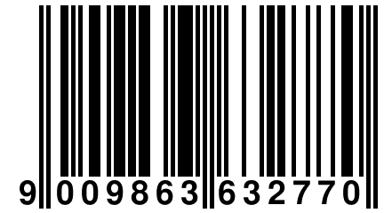 9 009863 632770