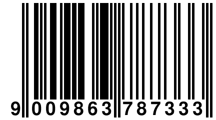 9 009863 787333