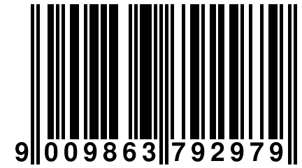 9 009863 792979