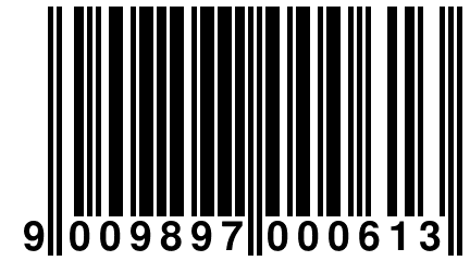 9 009897 000613