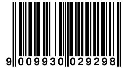 9 009930 029298