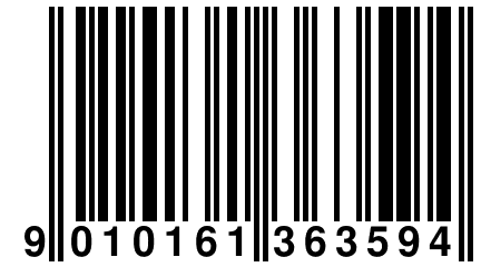 9 010161 363594