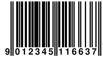 9 012345 116637