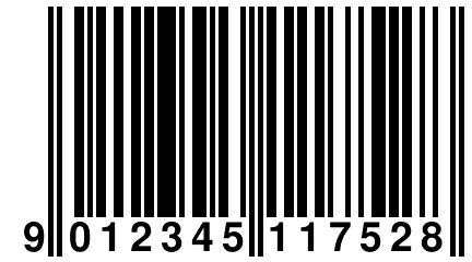 9 012345 117528
