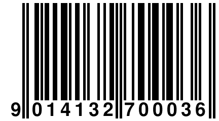 9 014132 700036