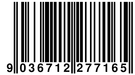 9 036712 277165