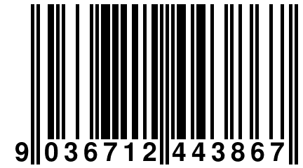 9 036712 443867