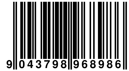 9 043798 968986