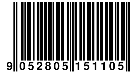 9 052805 151105
