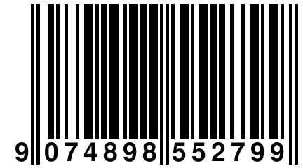 9 074898 552799