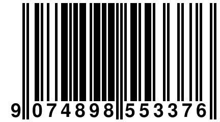 9 074898 553376