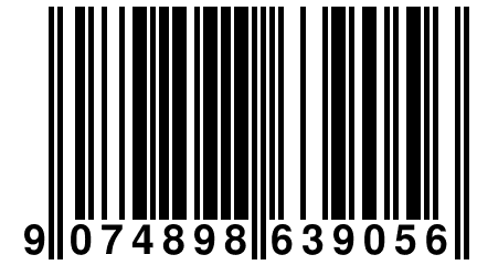 9 074898 639056