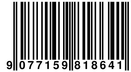 9 077159 818641