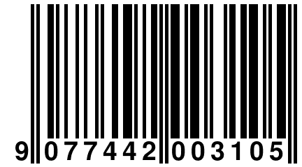 9 077442 003105