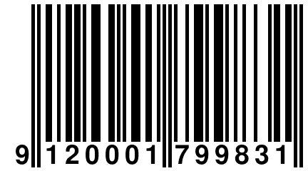 9 120001 799831