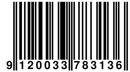 9 120033 783136