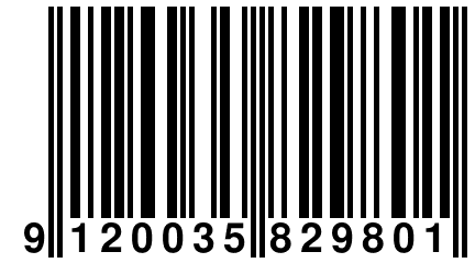 9 120035 829801