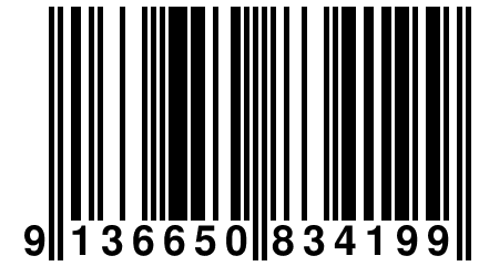 9 136650 834199